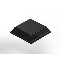 3M 3M 7000126008 Bumpon SJ5508 Black Rubber Bumper
