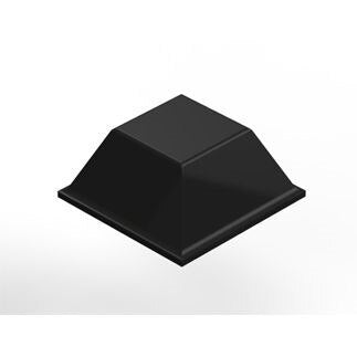 3M 3M 7000001904 Bumpona SJ5018 Rubber Bumper Black
