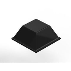 3M 3M 7000001904 Bumpona SJ5018 Rubber Bumper Black