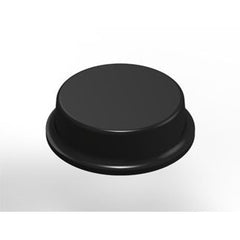 3M 3M 7000051816 Bumpon Rubber Bumper SJ5001 Black