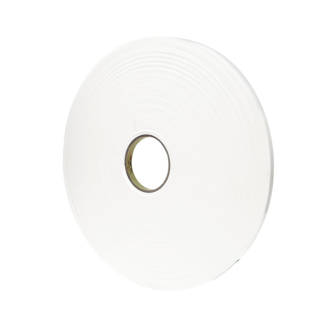 3M 3M 7000123403 Vhb Foam Tape 120 Mil 0.5 in X 36 Yd White
