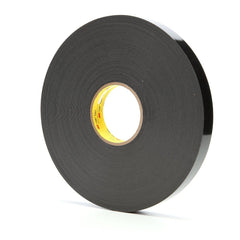 3M 3M 7100112661 Vhb Tape 4929 Black 1in X 72yd 25mil