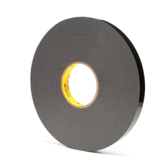 3M 3M 7000123399 Vhb Tape 4949 Black 45 Mil 0.75 in X 36 Yd