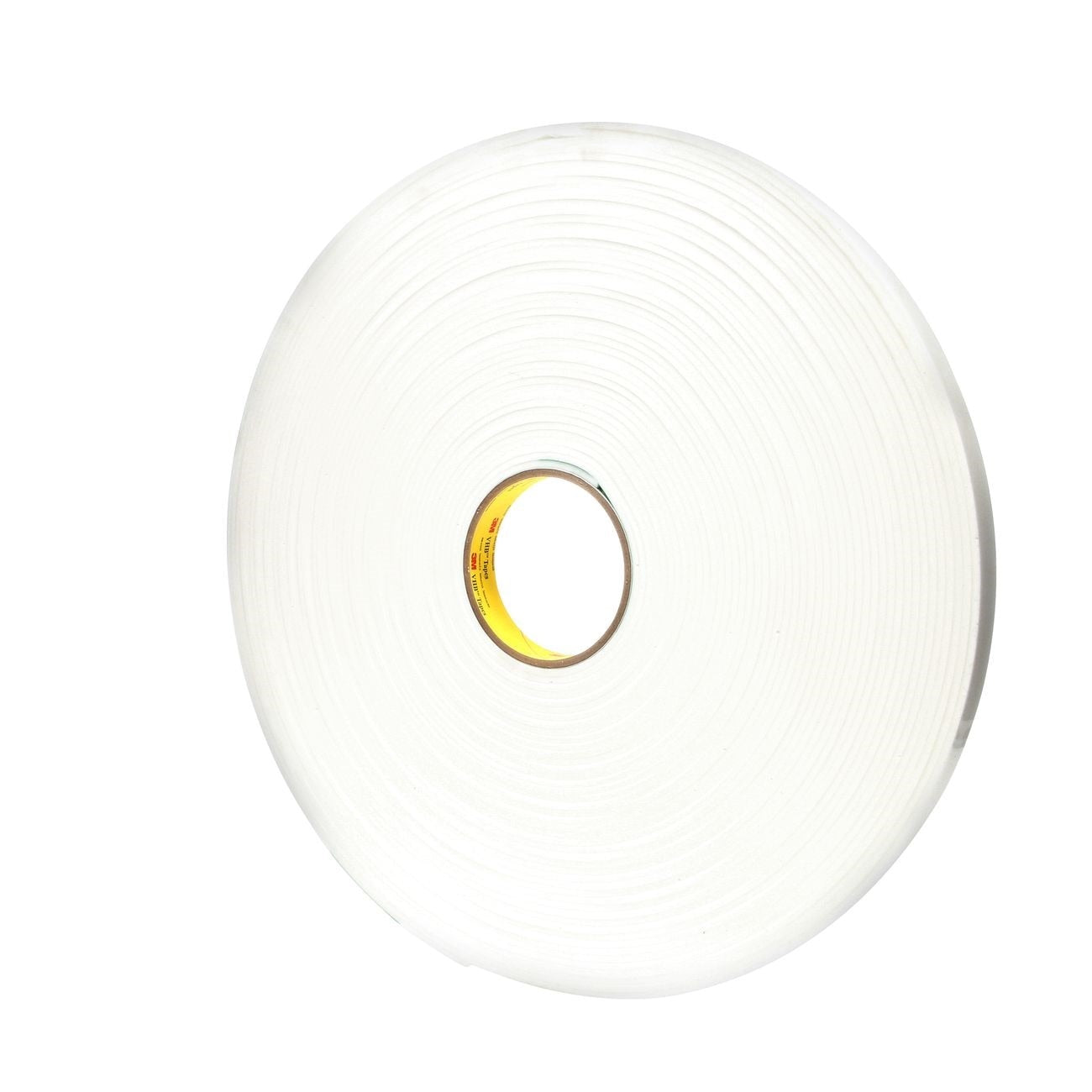 3M 3M 7000048521 Vhb Foam Tape 120 Mil 3/4in X 36yd White