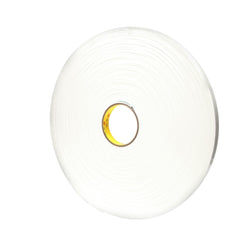 3M 3M 7000048521 Vhb Foam Tape 120 Mil 3/4in X 36yd White