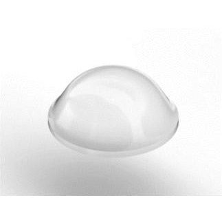 3M 3M 7000001917 Clear Rubber Bumpon SJ5306 0.375x0.150 in