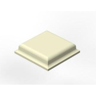 3M 3M 7000051822 Bumpon SJ5007 White Self-adhesive Rubber Bumper
