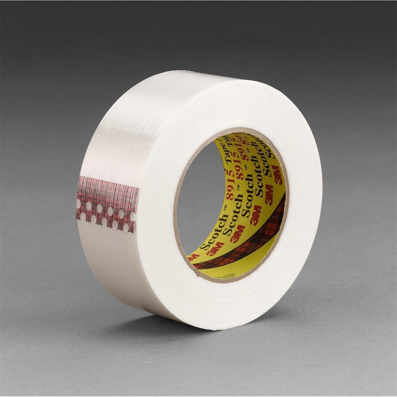 3M 3M 7000048607 Filament Tape Clean Removal 36mm X 55m