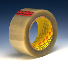 3M 3M 7010373638 Scotch 351 Transparent Sealing Tape