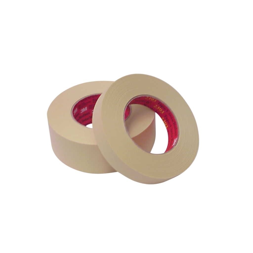 3M 3M 7000123560 High Temp Masking Tape 1.41 in Tan