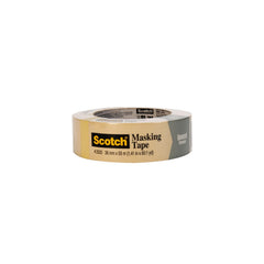 3M 3M 7100186347 Scotch Contractor Grade Masking Tape Tan