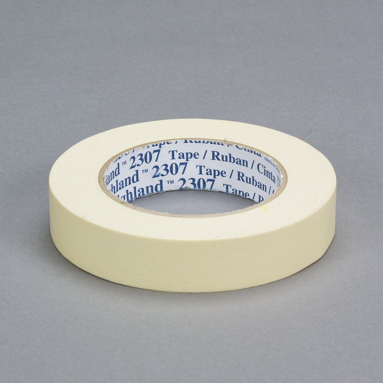 3M 3M 7000123532 Masking Tape 1.41 in X 60.14 Yd Tan Rubber