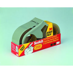 3M 3M 7010382499 Box Sealing Tape with Dispenser Kit