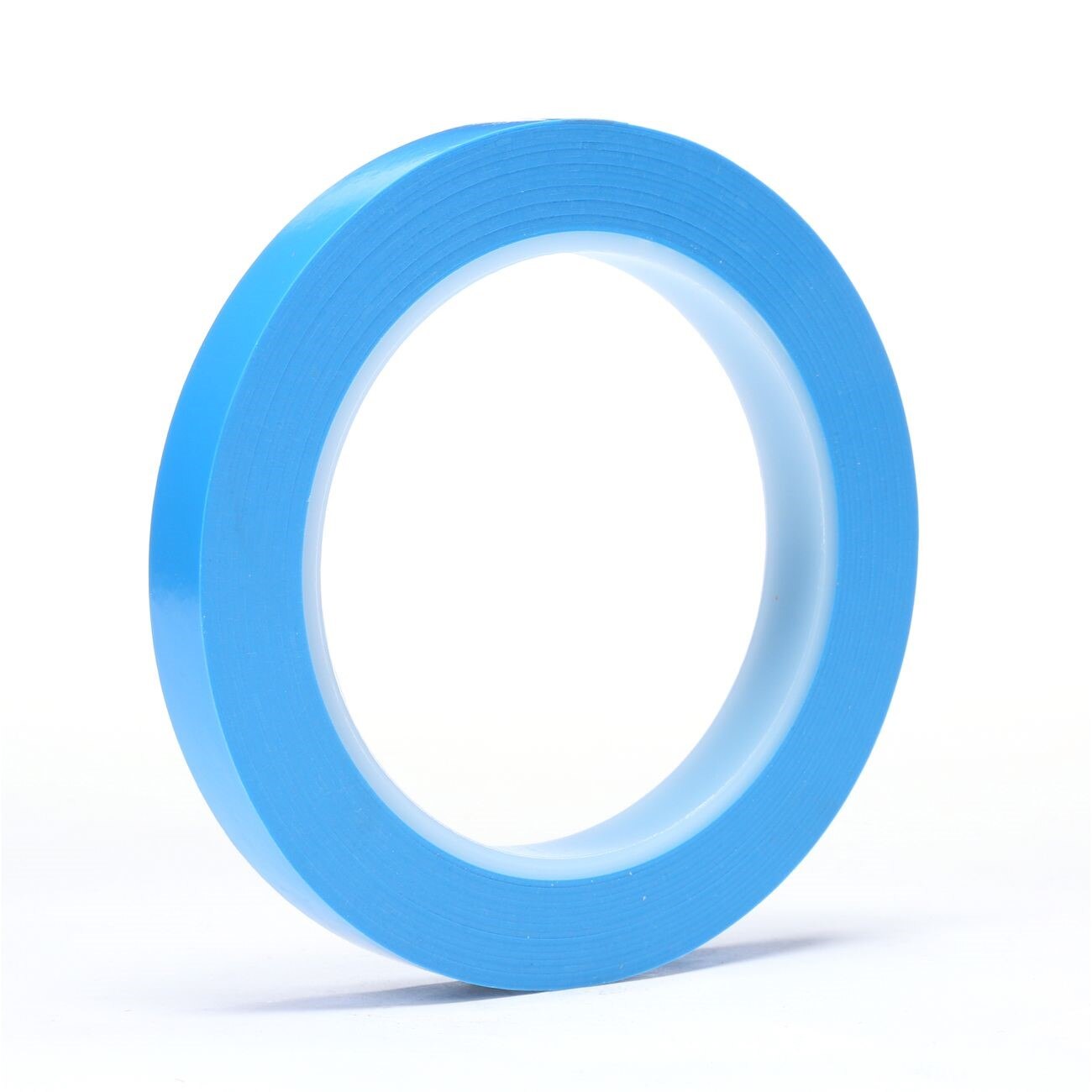 3M 3M 7000123582 Fine Line Tape 4737S Blue 1/2 in X 36 Yd