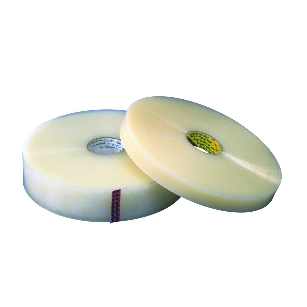 3M 3M 7010334261 Carton Sealing Tape Clear 48mm X 1500m