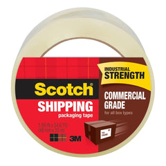 3M 3M 7010332952 Scotch Commercial Grade Packaging Tape