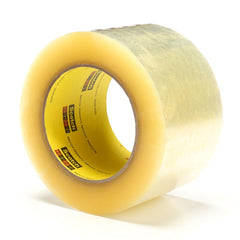 3M 3M 7000123617 Scotch 373 Box Sealing Tape Transparent