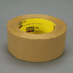 3M 3M 7000123627 Scotch 373 Box Sealing Tape Tan 1.89in