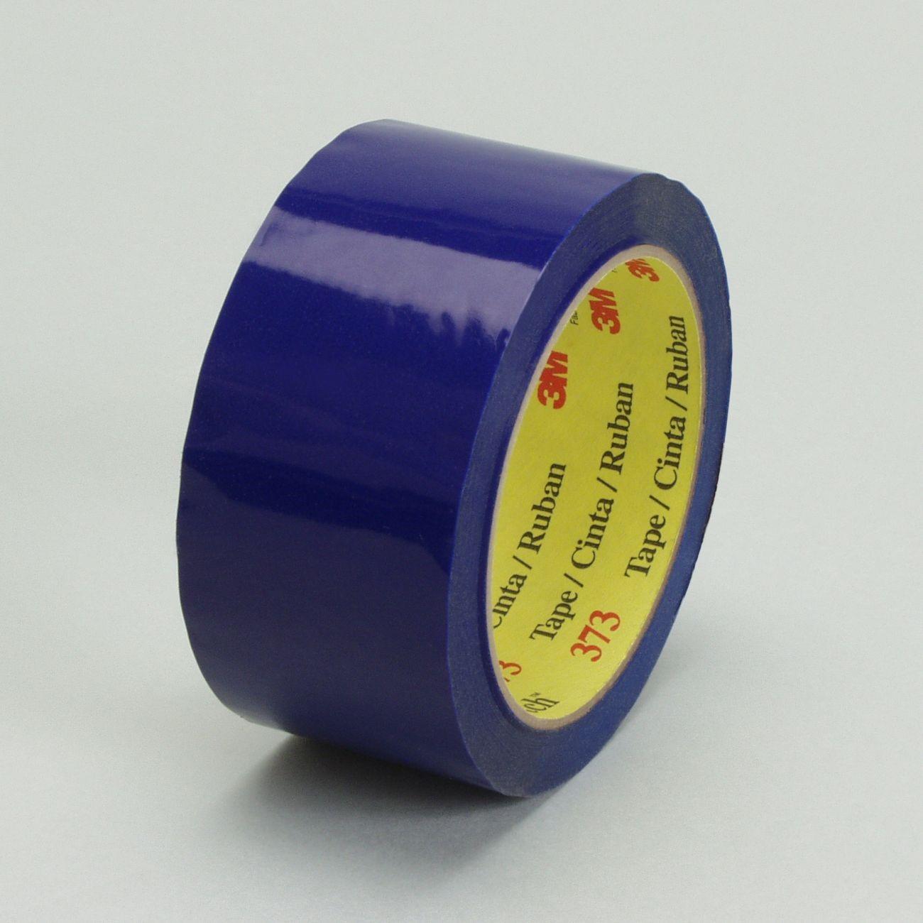 3M 3M 7100037712 Scotch 373 Box Sealing Tape Blue 54.68 Yd