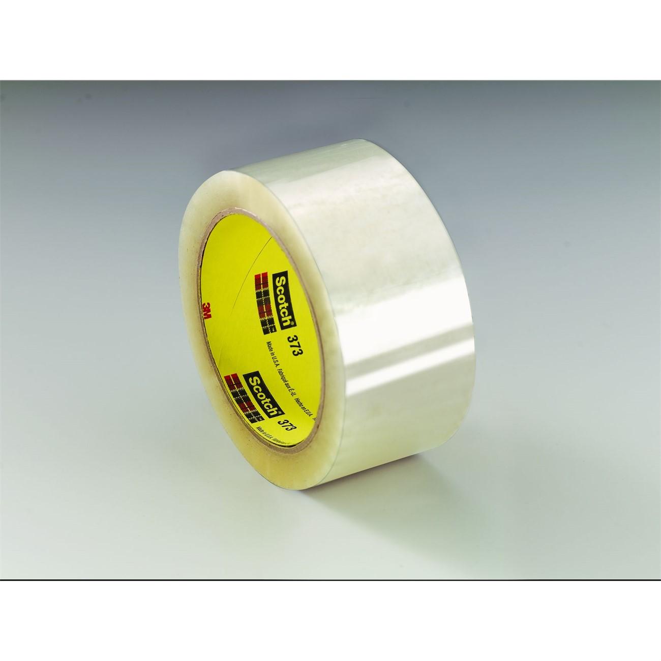 3M 3M 7010334252 Scotch 373 Box Sealing Tape Heavy Duty