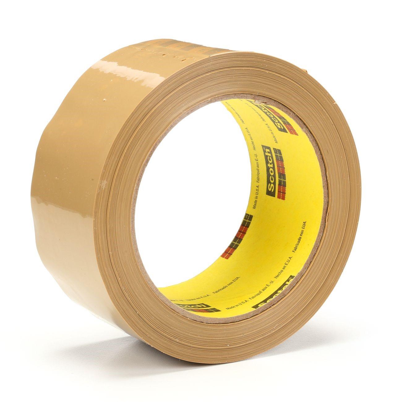 3M 3M 7000048658 Scotch 375 Sealing Tape Tan 1.89 in
