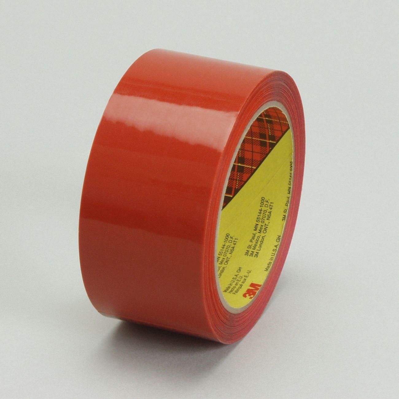3M 3M 7010373654 Scotch 373 Box Sealing Tape Orange 2.5 Mil