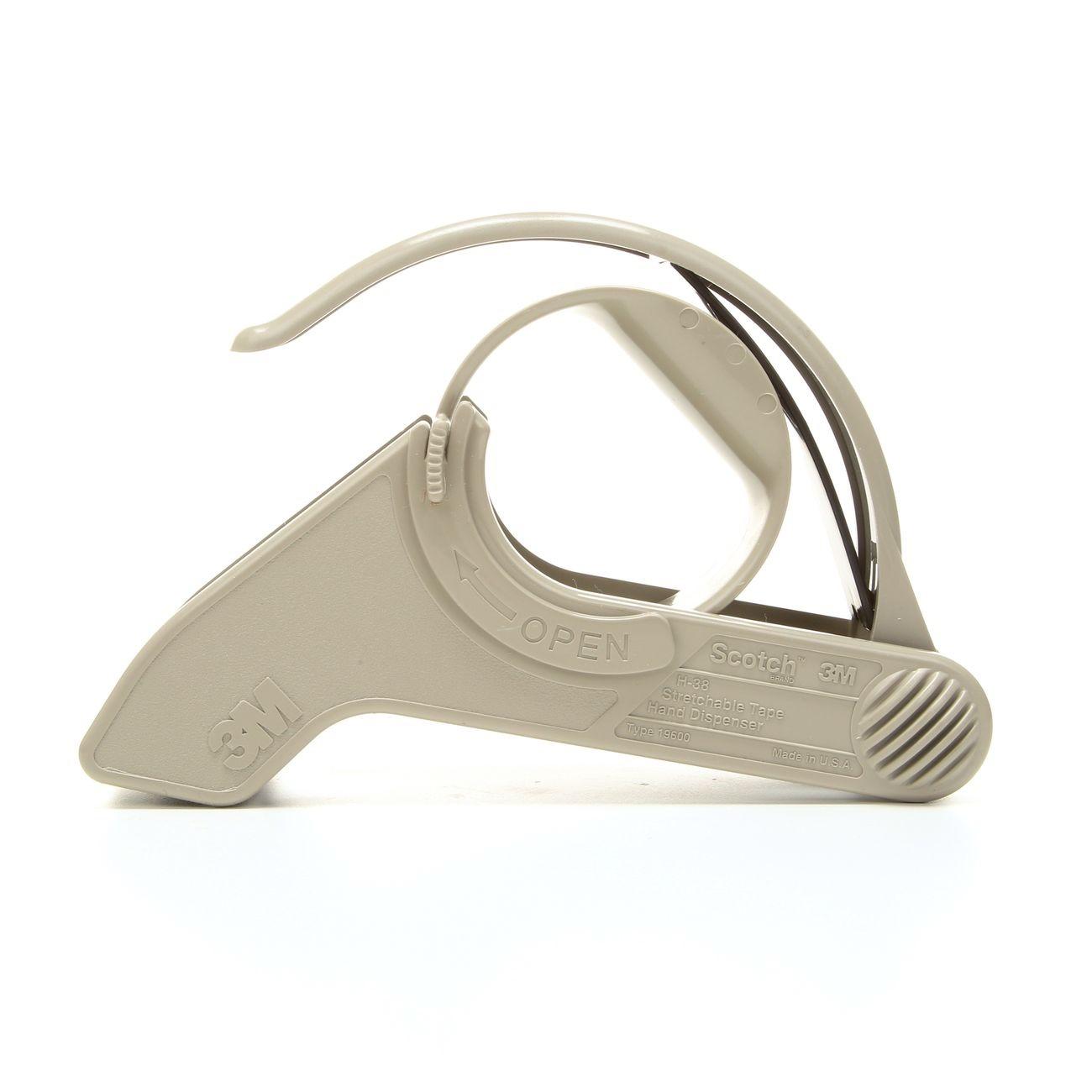 3M 3M 7100064228 Stretchable Tape Dispenser H38 36mm
