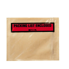 3M 3M 7010373289 Packing List Envelope 4.5x5.5 in
