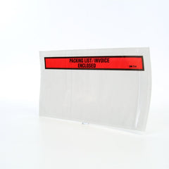 3M 3M 7000001263 Packing List Envelope 5.5x10 in Side Load