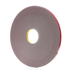 3M 3M 7000028996 Vhb Tape 4991 Gray 0.5in X 36yd 91 Mil