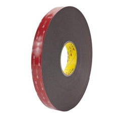 3M 3M 7000144712 Vhb Foam Tape 3/4in X 36yd 45 Mil Black