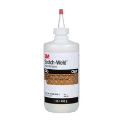 3M 3M 7010367474 Instant Adhesive CA5 Clear 1 Pound