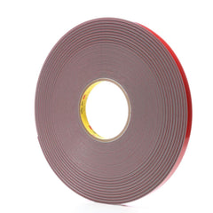 3M 3M 7000124127 Vhb Acrylic Foam Tape 45 Mil 0.5in X 36yd