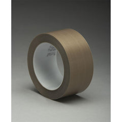 3M 3M 7000048699 Ptfe Glass Cloth Tape 5451 Brown 6in X 36yd