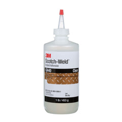 3M 3M 7000000894 Scotch-weld Instant Adhesive CA40 1 Pound