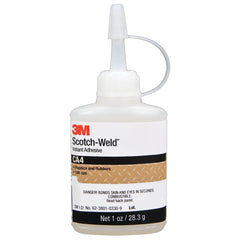 3M 3M 7000000893 Scotch-weld CA40 Instant Adhesive 1 Oz