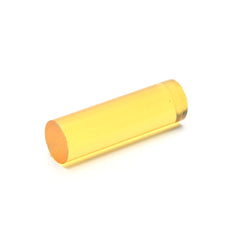 3M 3M 7000000890 Hot Melt Adhesive Stick 0.625x2 in Amber