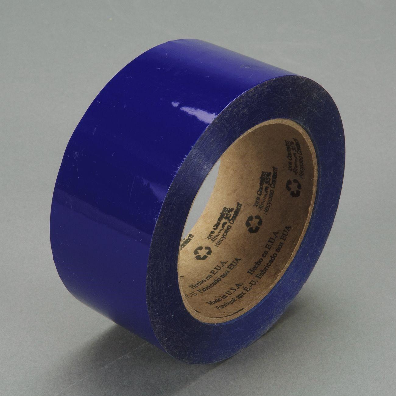 3M 3M 7100053230 Scotch 371 Box Sealing Tape Blue 999.56 Yd