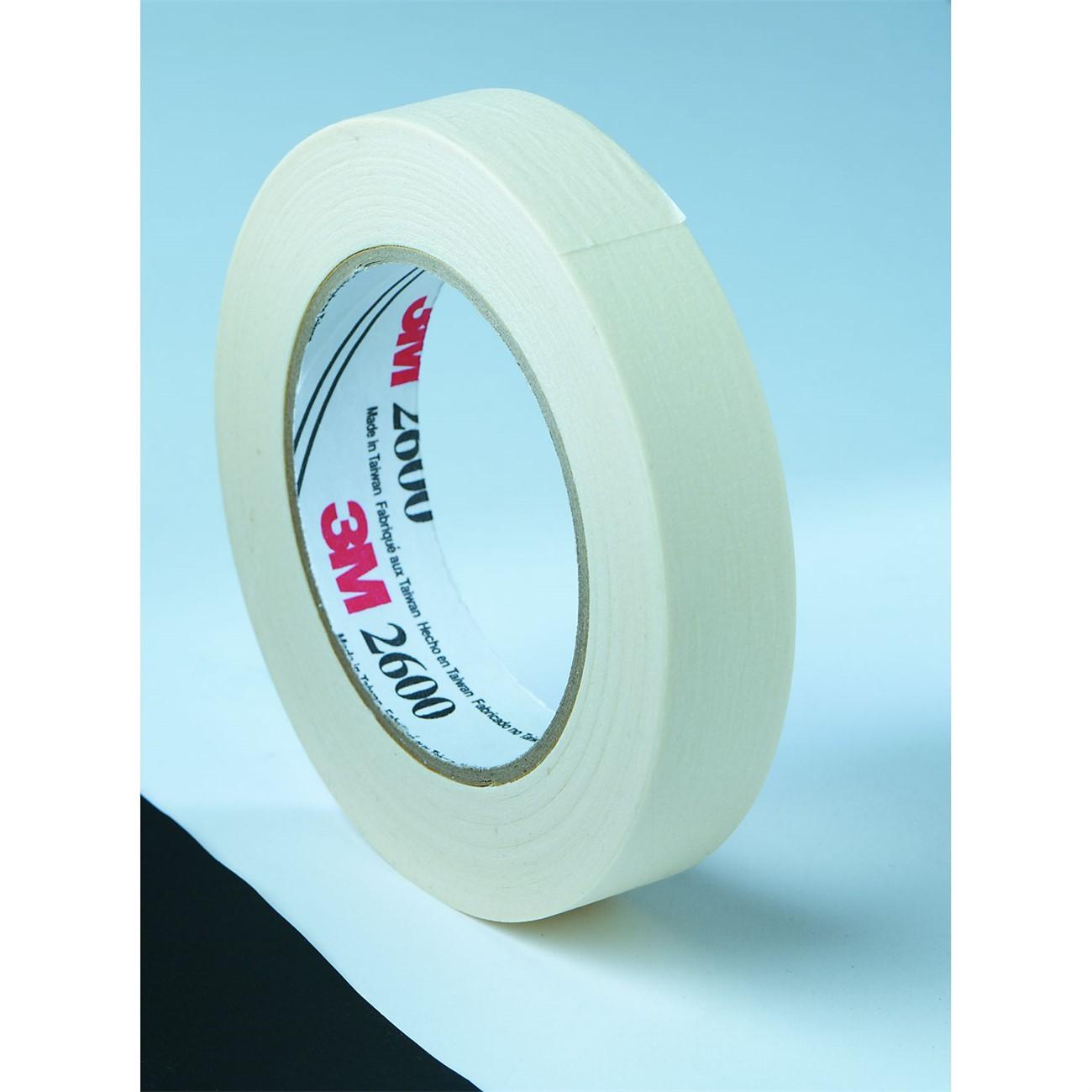 3M 3M 7000127098 Highland Masking Tape 48MM X 55M Beige