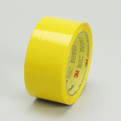 3M 3M 7000123429 Scotch 371 Yellow Box Sealing Tape 1.8 Mil