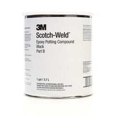3M 3M 7000121253 Epoxy Potting Compound 270 Black 1 Gal Kit