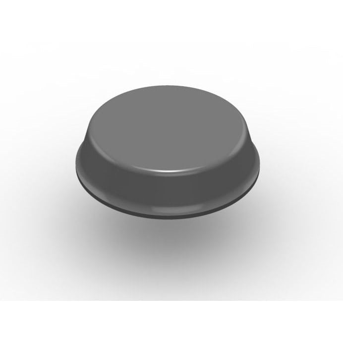 3M 3M 7000051862 Bumpon Rubber Bumper SJ5780 Black