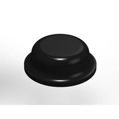 3M 3M 7000001953 Bumpon Protective Bumper SJ5076 Black