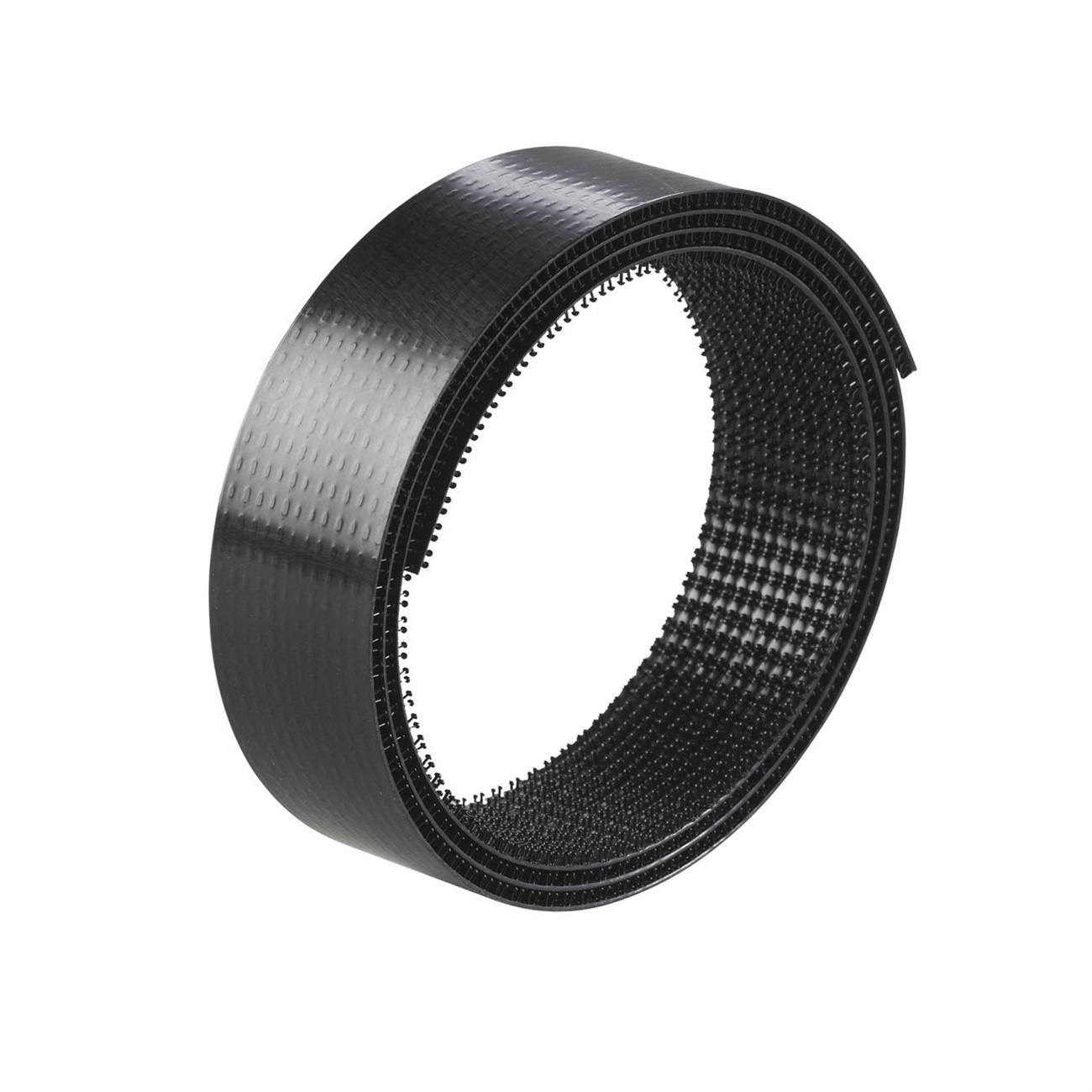 3M 3M 7010339596 Dual Lock Reclosable Fastener SJ3442 Black