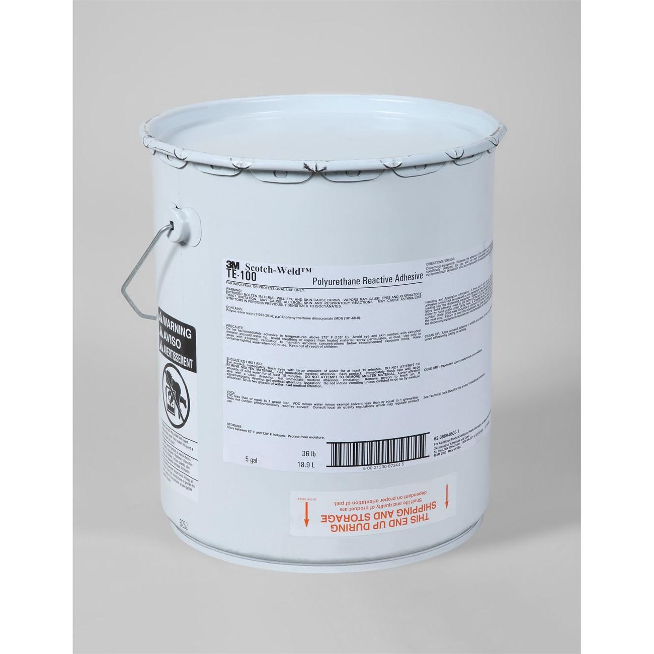 3M 3M 7010295326 Polyurethane Reactive Adhesive TE100