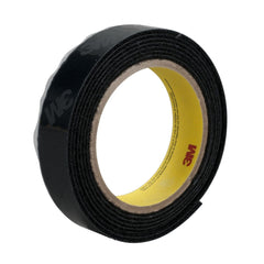 3M 3M 7000051909 Loop Fastener Tape Black 2in X 50yd