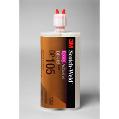 3M 3M 7010309884 Scotch-weld Epoxy Adhesive DP105 Clear 200 Ml