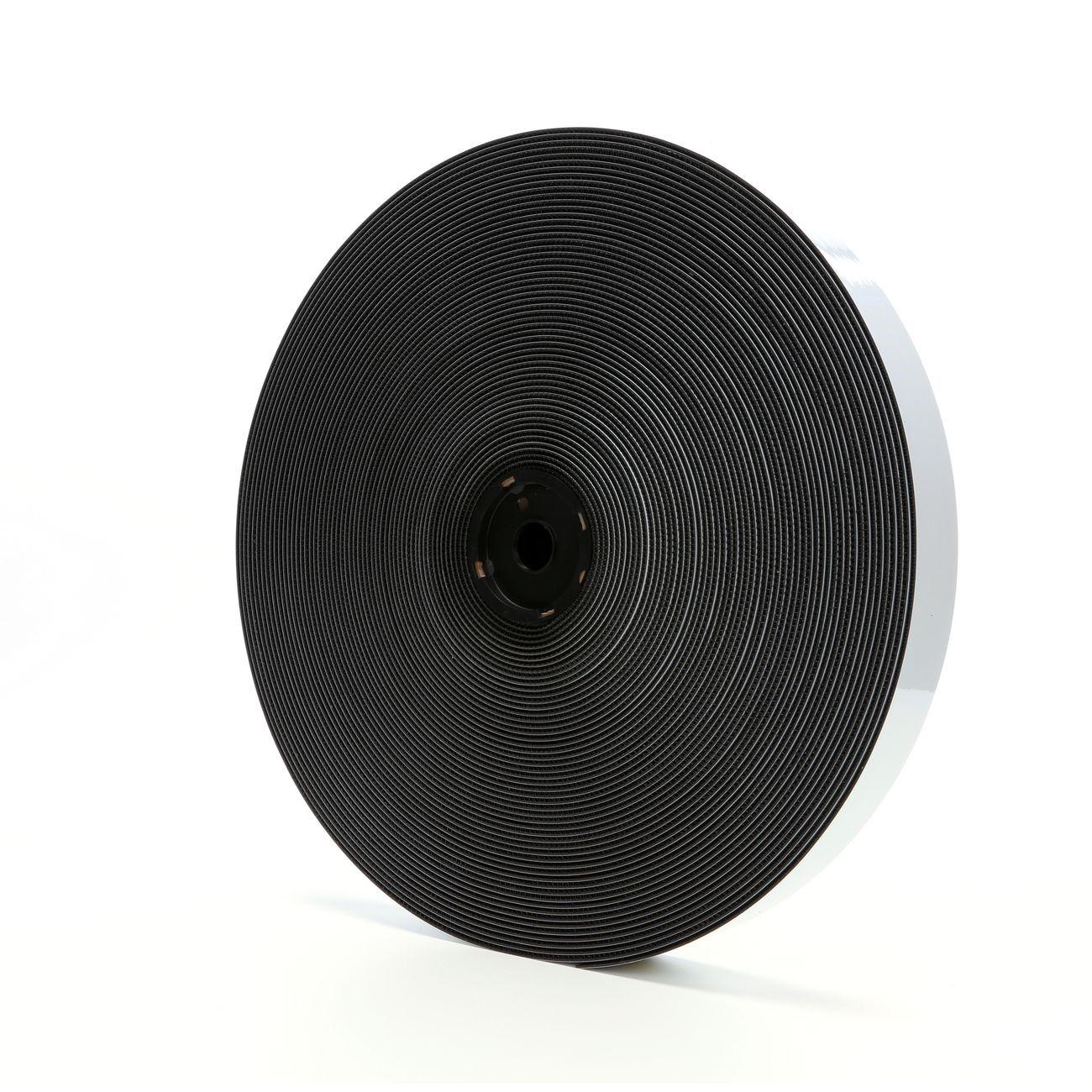 3M 3M 7100091141 Dual Lock Reclosable Fastener SJ3542 Black