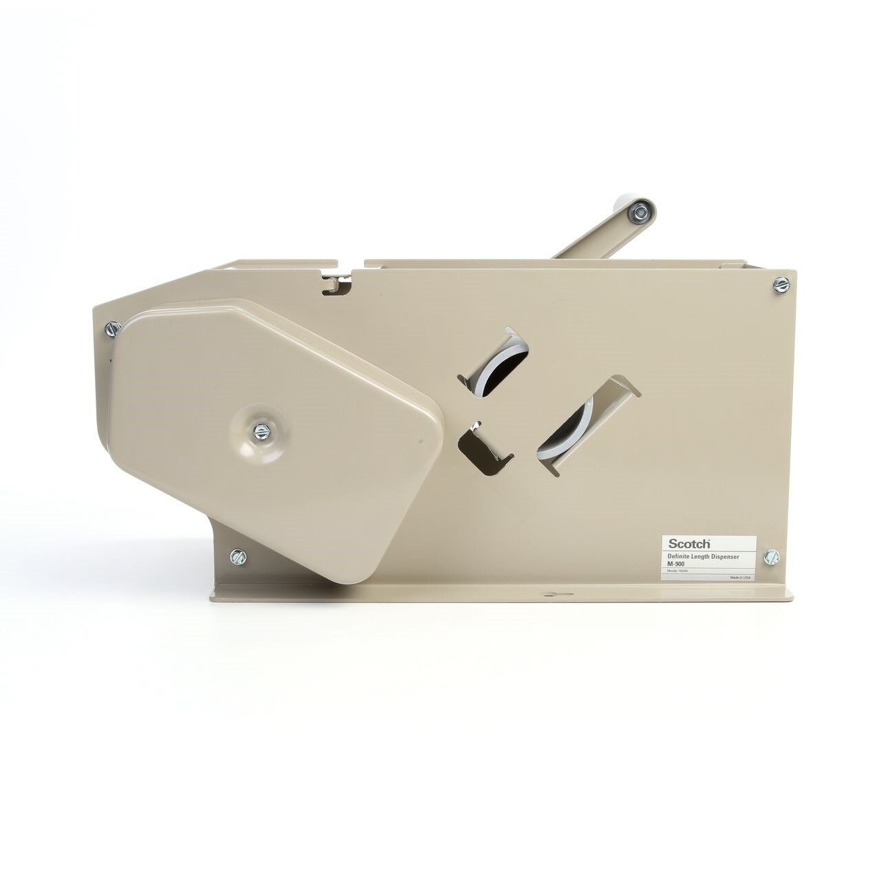 3M 3M 7100077436 Scotch M900 Manual Tape Dispenser 4 Inch