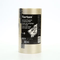 3M 3M 7000028887 Filament Tape Clear 24mm X 55m